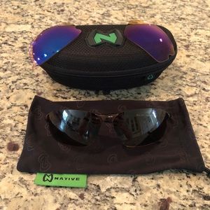 Native Dash XP Men’s Sunglasses